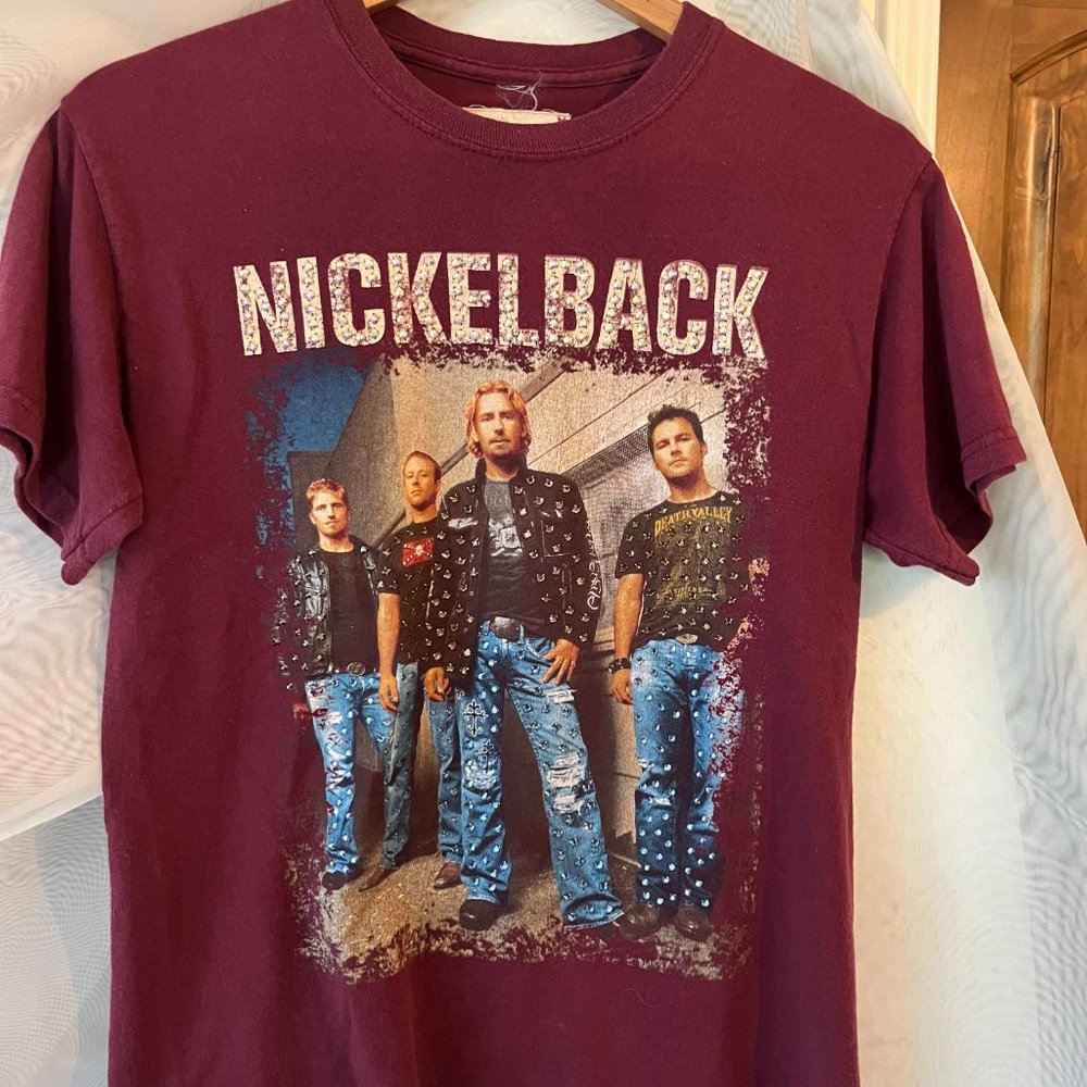 Royal Workshop La Vintage One of a Kind bedazzled T shirt